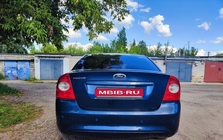 Ford Focus II рестайлинг, 2010 год, 550 000 рублей, 2 фотография