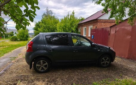 Renault Sandero I, 2011 год, 575 000 рублей, 3 фотография