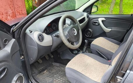 Renault Sandero I, 2011 год, 575 000 рублей, 5 фотография