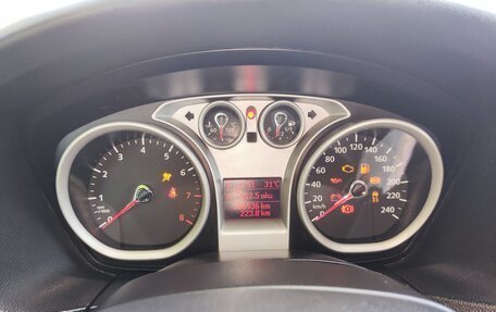 Ford Focus II рестайлинг, 2010 год, 550 000 рублей, 14 фотография