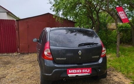 Renault Sandero I, 2011 год, 575 000 рублей, 2 фотография