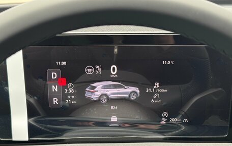 Volkswagen Tiguan, 2026 год, 4 750 000 рублей, 14 фотография