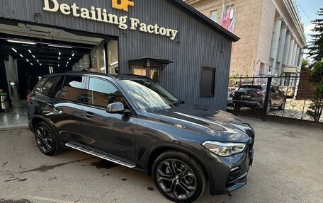 BMW X5, 2021 год, 7 250 000 рублей, 4 фотография