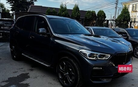 BMW X5, 2021 год, 7 250 000 рублей, 3 фотография