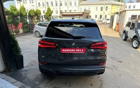 BMW X5, 2021 год, 7 250 000 рублей, 2 фотография