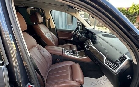 BMW X5, 2021 год, 7 250 000 рублей, 11 фотография