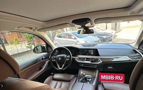 BMW X5, 2021 год, 7 250 000 рублей, 14 фотография