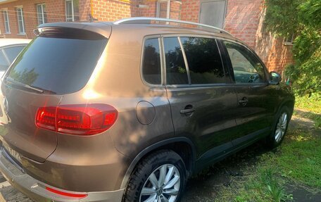 Volkswagen Tiguan I, 2016 год, 1 700 000 рублей, 5 фотография