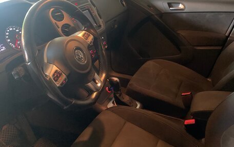 Volkswagen Tiguan I, 2016 год, 1 700 000 рублей, 8 фотография