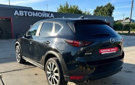 Mazda CX-5 II, 2018 год, 2 150 000 рублей, 5 фотография