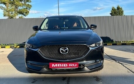Mazda CX-5 II, 2018 год, 2 150 000 рублей, 3 фотография
