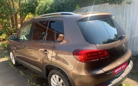 Volkswagen Tiguan I, 2016 год, 1 700 000 рублей, 4 фотография