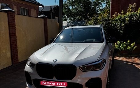 BMW X5, 2021 год, 6 500 000 рублей, 2 фотография