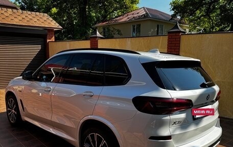 BMW X5, 2021 год, 6 500 000 рублей, 7 фотография