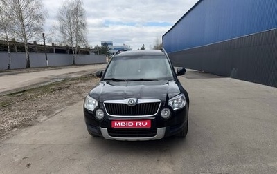 Skoda Yeti I рестайлинг, 2012 год, 770 000 рублей, 1 фотография