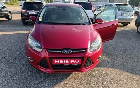 Ford Focus III, 2014 год, 1 500 000 рублей, 1 фотография