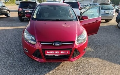 Ford Focus III, 2014 год, 1 500 000 рублей, 1 фотография