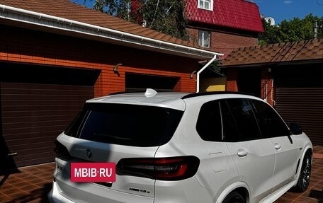 BMW X5, 2021 год, 6 500 000 рублей, 8 фотография
