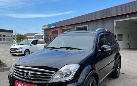SsangYong Rexton III, 2012 год, 1 150 000 рублей, 1 фотография