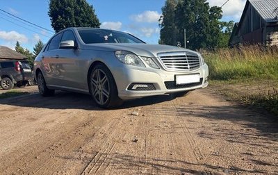 Mercedes-Benz E-Класс, 2009 год, 1 900 000 рублей, 1 фотография