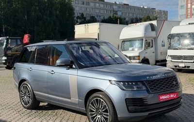 Land Rover Range Rover IV рестайлинг, 2018 год, 4 600 000 рублей, 1 фотография