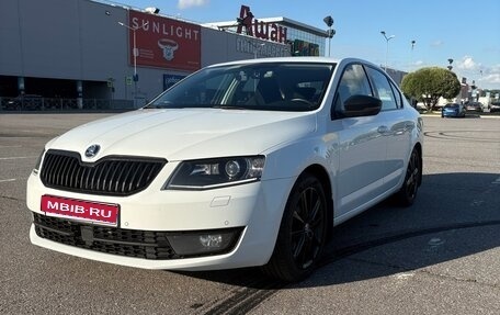 Skoda Octavia, 2016 год, 1 750 000 рублей, 1 фотография