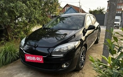 Renault Megane III, 2013 год, 720 000 рублей, 1 фотография