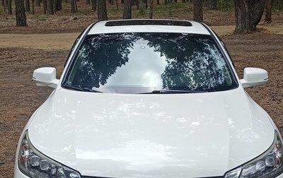 Honda Accord IX рестайлинг, 2013 год, 1 800 000 рублей, 1 фотография