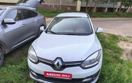 Renault Megane III, 2014 год, 750 000 рублей, 1 фотография