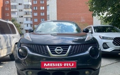 Nissan Juke II, 2012 год, 1 100 000 рублей, 1 фотография