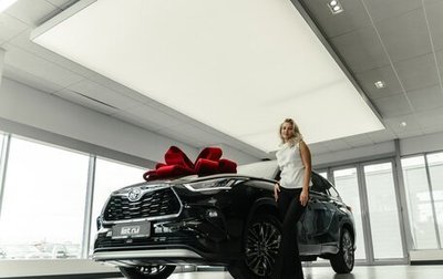 Toyota Highlander, 2026 год, 5 890 000 рублей, 1 фотография