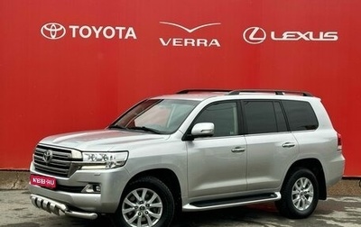 Toyota Land Cruiser 200, 2017 год, 5 990 000 рублей, 1 фотография