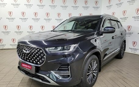 Chery Tiggo 8 Pro, 2022 год, 1 615 000 рублей, 1 фотография