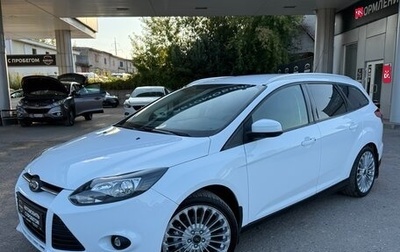 Ford Focus III, 2014 год, 690 000 рублей, 1 фотография