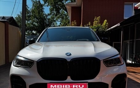 BMW X5, 2021 год, 6 500 000 рублей, 11 фотография
