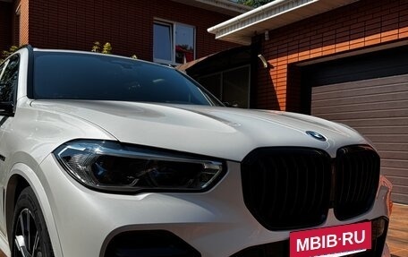 BMW X5, 2021 год, 6 500 000 рублей, 12 фотография
