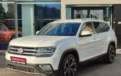 Volkswagen Teramont I, 2019 год, 2 849 000 рублей, 1 фотография