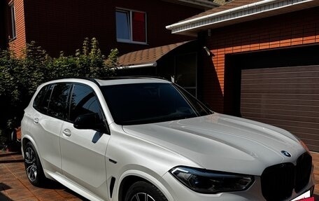 BMW X5, 2021 год, 6 500 000 рублей, 10 фотография