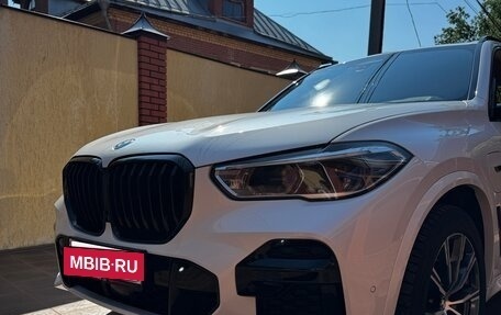 BMW X5, 2021 год, 6 500 000 рублей, 13 фотография