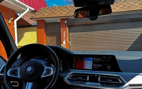 BMW X5, 2021 год, 6 500 000 рублей, 27 фотография