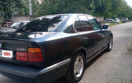 BMW 5 серия, 1995 год, 700 000 рублей, 4 фотография