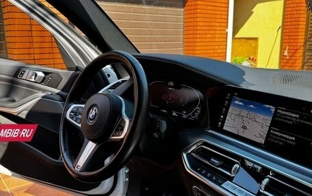 BMW X5, 2021 год, 6 500 000 рублей, 30 фотография