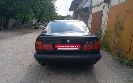 BMW 5 серия, 1995 год, 700 000 рублей, 5 фотография