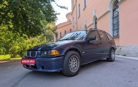 BMW 3 серия, 1998 год, 330 000 рублей, 5 фотография