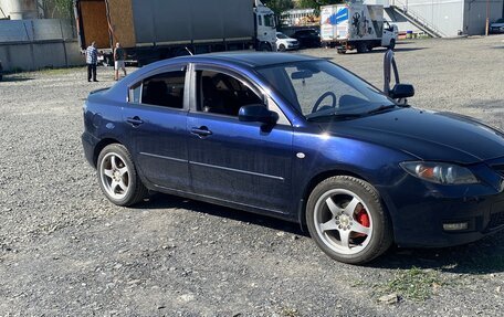 Mazda 3, 2008 год, 550 000 рублей, 3 фотография