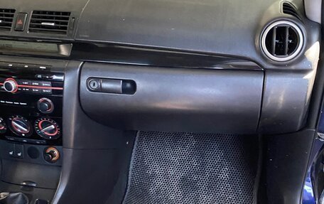 Mazda 3, 2008 год, 550 000 рублей, 7 фотография