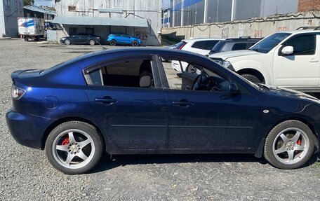 Mazda 3, 2008 год, 550 000 рублей, 2 фотография