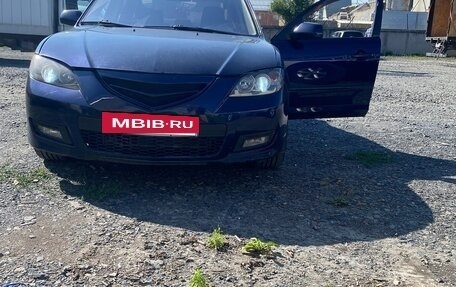 Mazda 3, 2008 год, 550 000 рублей, 5 фотография