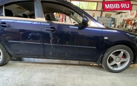 Mazda 3, 2008 год, 550 000 рублей, 11 фотография