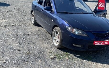 Mazda 3, 2008 год, 550 000 рублей, 4 фотография